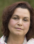 Anette Czarski-Nüs Portrait Annette Czarski-Nüs