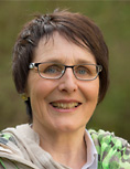 Christiane Natusch Portrait Christiane Natusch