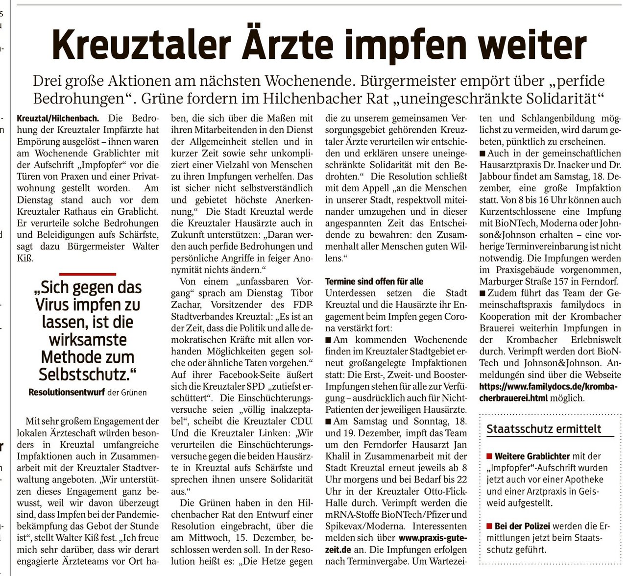 Quelle: Westfälische Rundschau